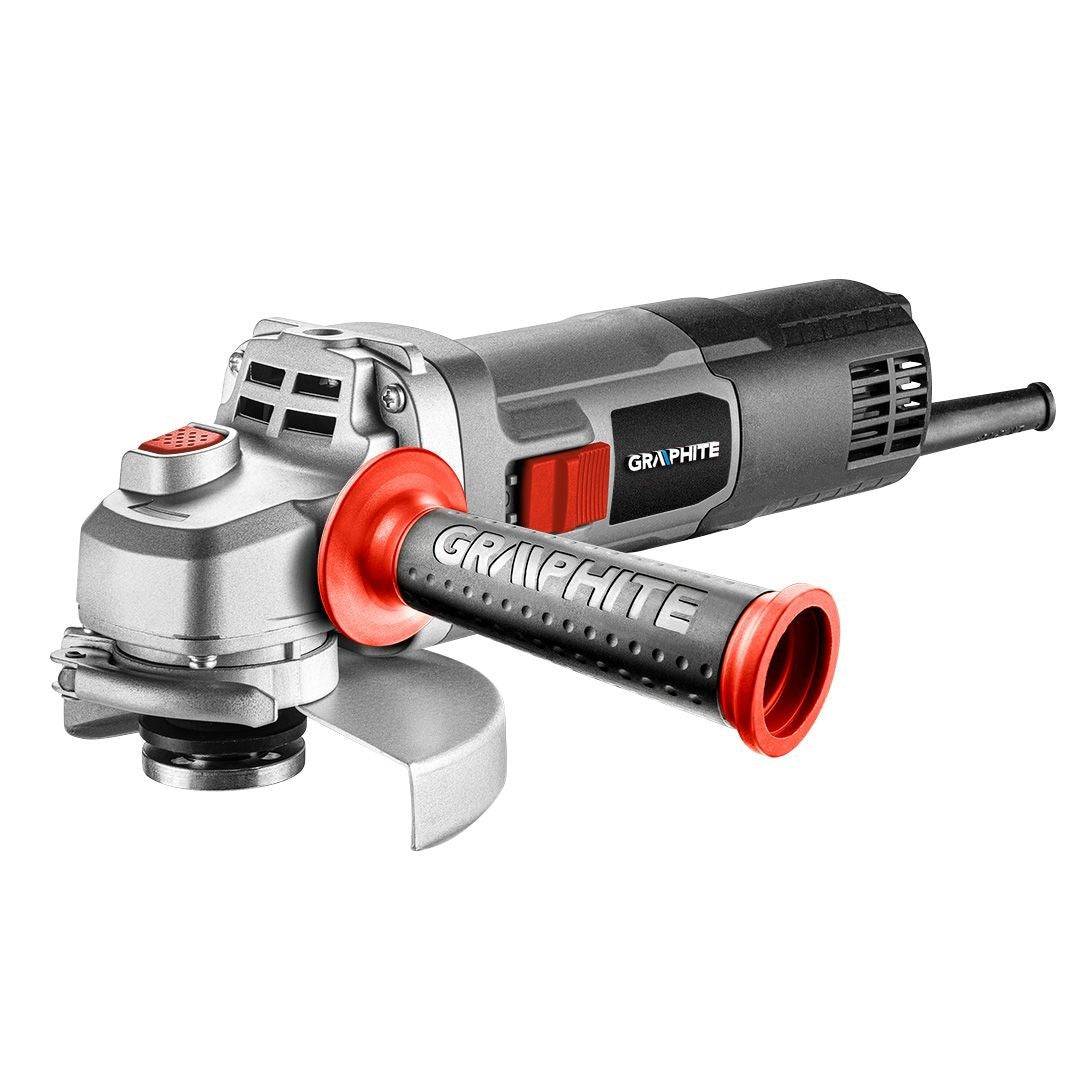 GRAPHITE 59G088 Haakse Slijper 1600 W 125 mm-3