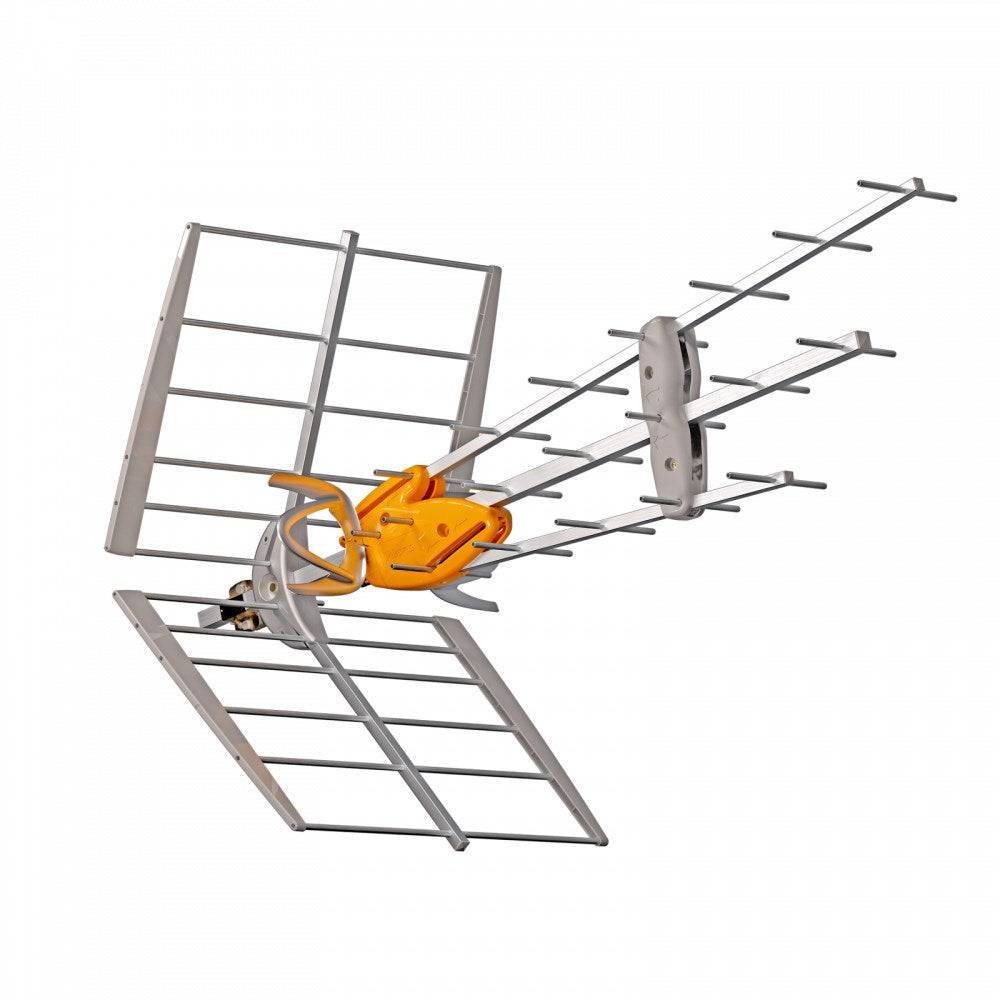 Televes 149921 Buitenantenne Dual 17 dB-0