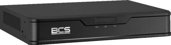 BCS Point Recorder BCS-P-NVR0801-4KE-III 8-Kanaals 6 TB IP NVR