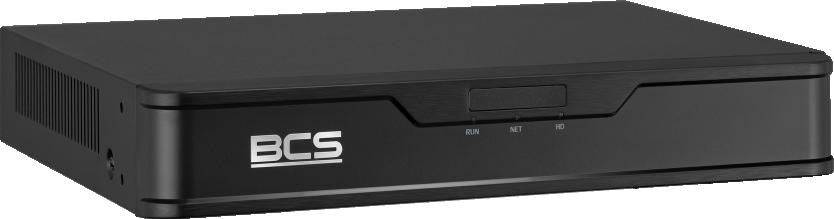 BCS Point Recorder BCS-P-NVR0801-4KE-III 8-Kanaals 6 TB IP NVR-0