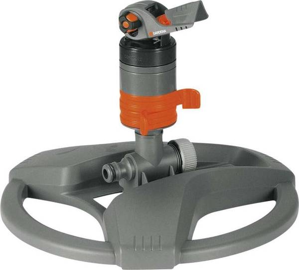 Gardena Comfort Turbo-Drive Sprinkler 08143-20