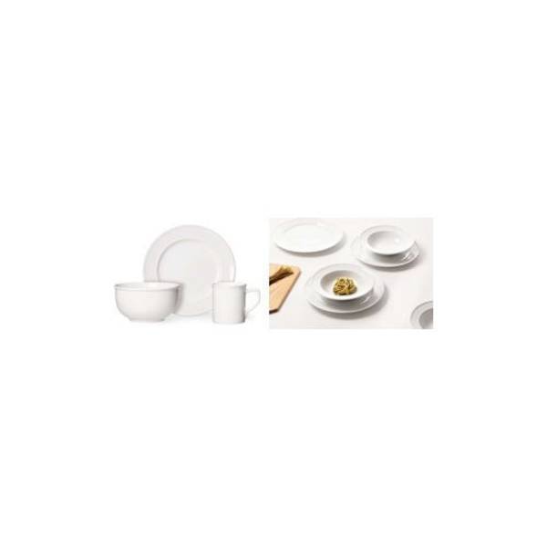 Ritzenhoff & Breker "SIMPLE" Koffiemok 400 ml, Vaatwasserbestendig, 6 STUKS (420746)