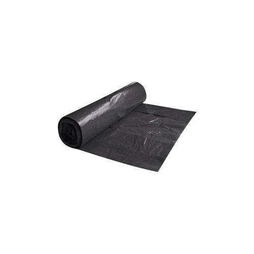 HYGOSTAR Maxi Afvalzak Zwart 240 Liter LDPE-0