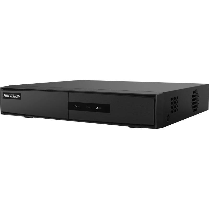 Hikvision Value Series DS-7104NI-Q1/M(D) NVR 4-Kanaal 1U Zwart-0
