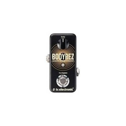 TC Electronic BodyRez Enhancer voor Akoestische Gitaar-0