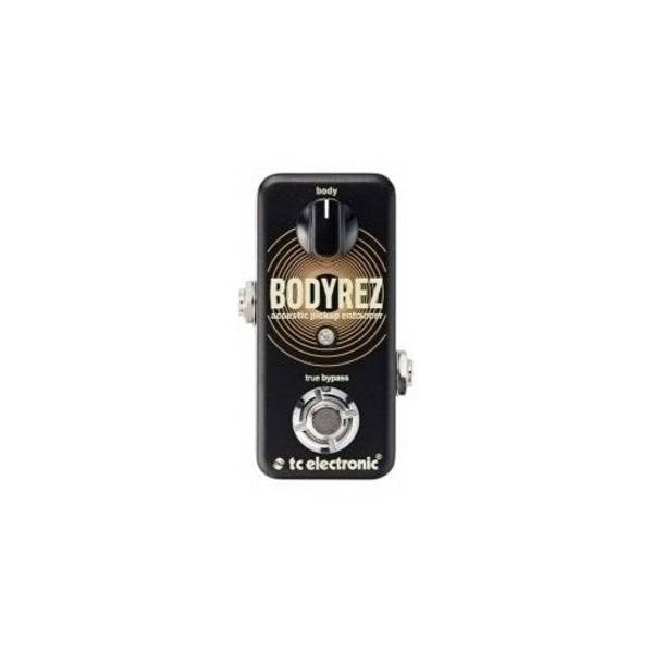 TC Electronic BodyRez Enhancer voor Akoestische Gitaar