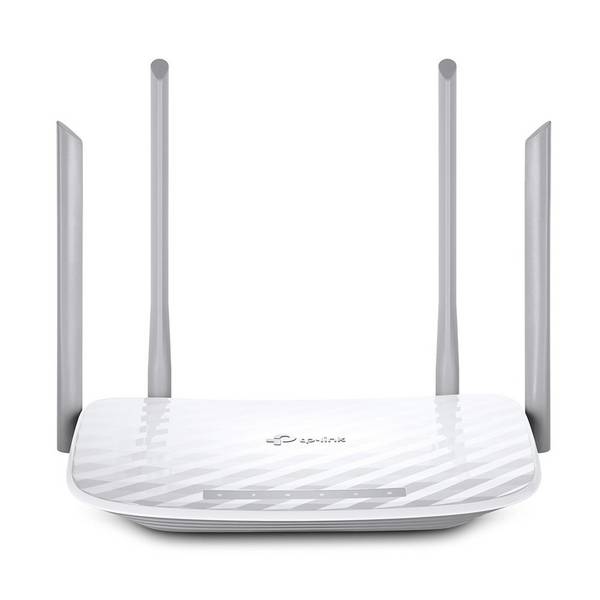 TP-Link Archer C50 V3.0 Draadloze Router Duo-Band 802.11 4-Port-Switch 11a/b/g/n/ac