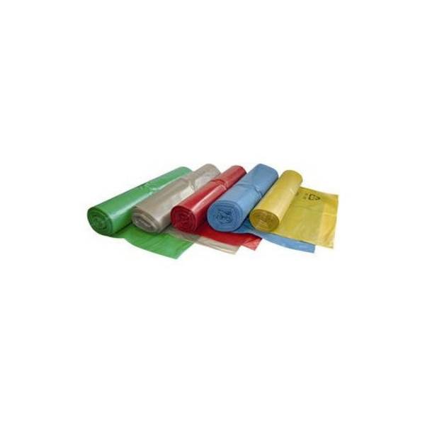 HYGOSTAR Vuilniszakken Blauw 160 Liter LDPE 60 µm (32446)