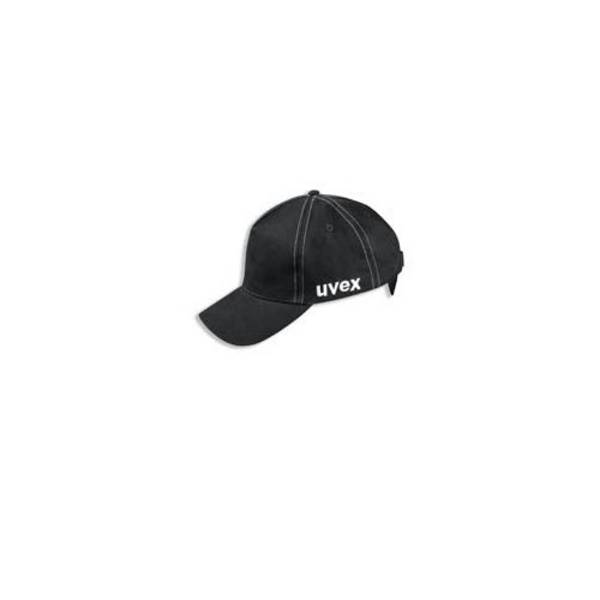 Uvex Veiligheidshelm 9794401 Zwart Maat 55-59