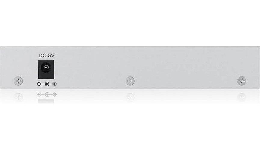 ZyXEL GS1200-8V3-EU0101F 8-poorts Gigabit Smart Managed Switch-0