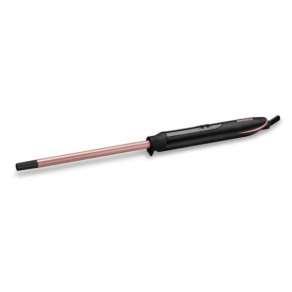 BaByliss Krultang Strakke Krullen Warm Zwart/Koper 2,5 m C449E
