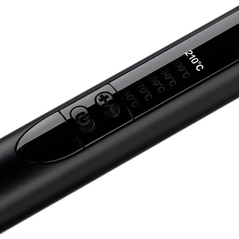 BaByliss Krultang Strakke Krullen Warm Zwart/Koper 2,5 m C449E-2