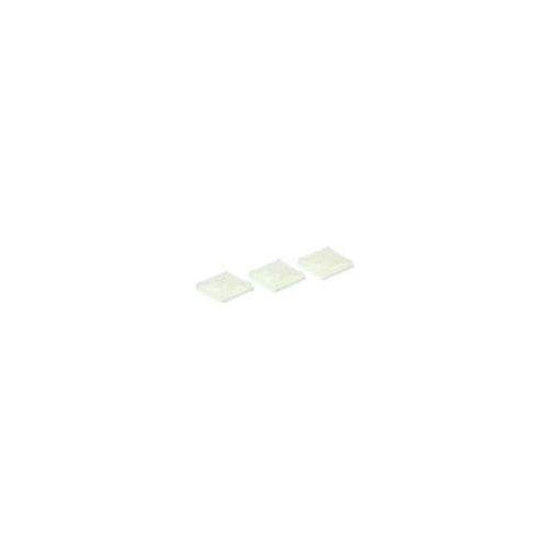 ACT CT1270 Kabelorganizer - Kabelbinderhouder Transparant - 100 Stuks-0