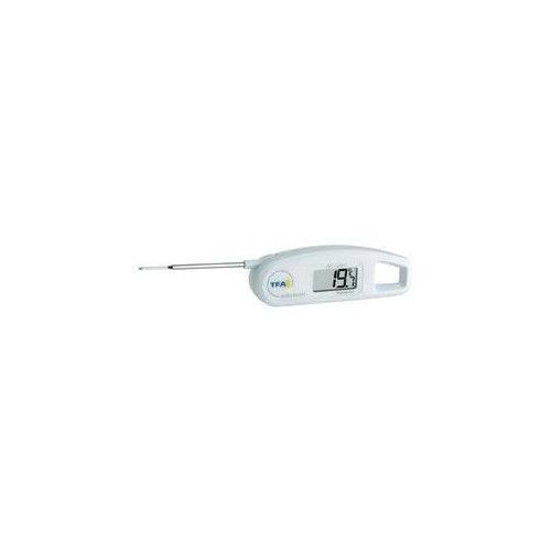 Tfa Digitale Penetrerende Thermometer voor Vloeistoffen en Semi-Vaste Stoffen (30.1047)-0