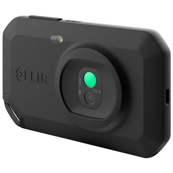 FLIR C3-X Thermische Beeldcamera