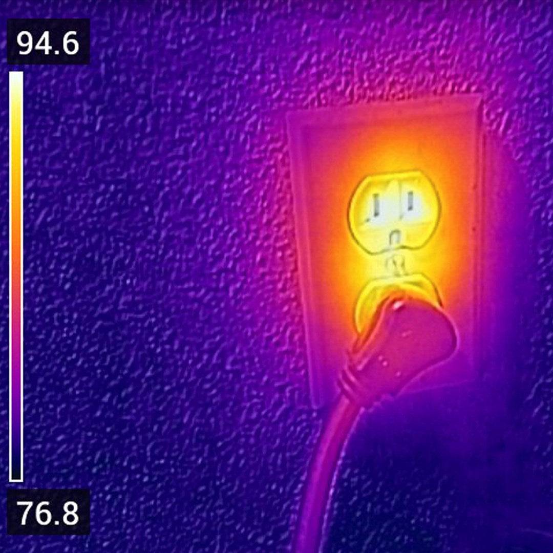 FLIR C3-X Thermische Beeldcamera-4