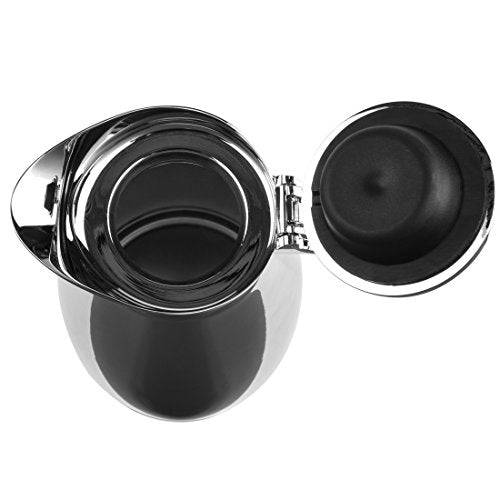 emsa ELEGANZA Isolerende Kruik 1,3 L - RVS - Model 502664-4