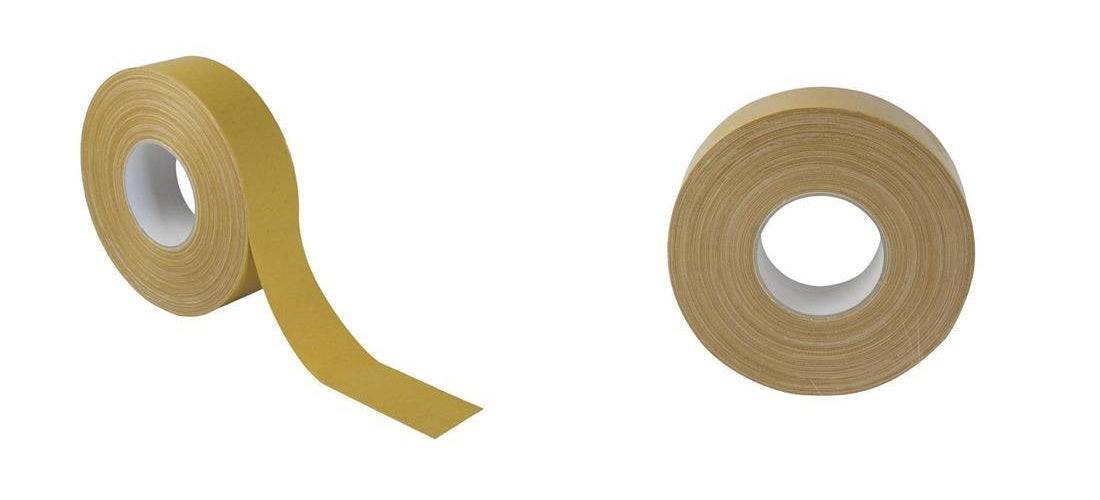 ACCESSORY Tapijt Lijm Tape Stof 50 mm x 50 m (30005930) 50mmx50m-0
