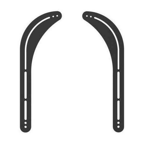 Soundbar Beugel voor 32" tot 70" Displays, Draagvermogen 15 kg (VLMSB3270)