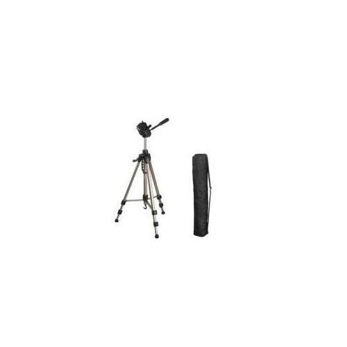 Hama Star 62 Statief voor Foto en Video, 3-Weg Hoofd, Hoogte 64-160 cm, Draagt tot 3,5 kg-0