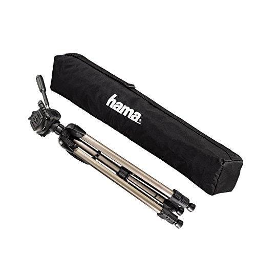 Hama Star 63 - Statief - 3-Weg Hoofd - Hoogte Verstelbaar - Aluminium-2