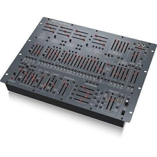 Behringer 2600 GRAY MEANIE Analoge Synthesizer - Semi-Modulair Ontwerp-0