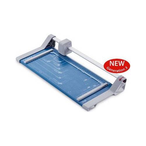 Dahle 507 Papieren Snijmachine 0,8 mm 8 Vellen (00507-24040)-0
