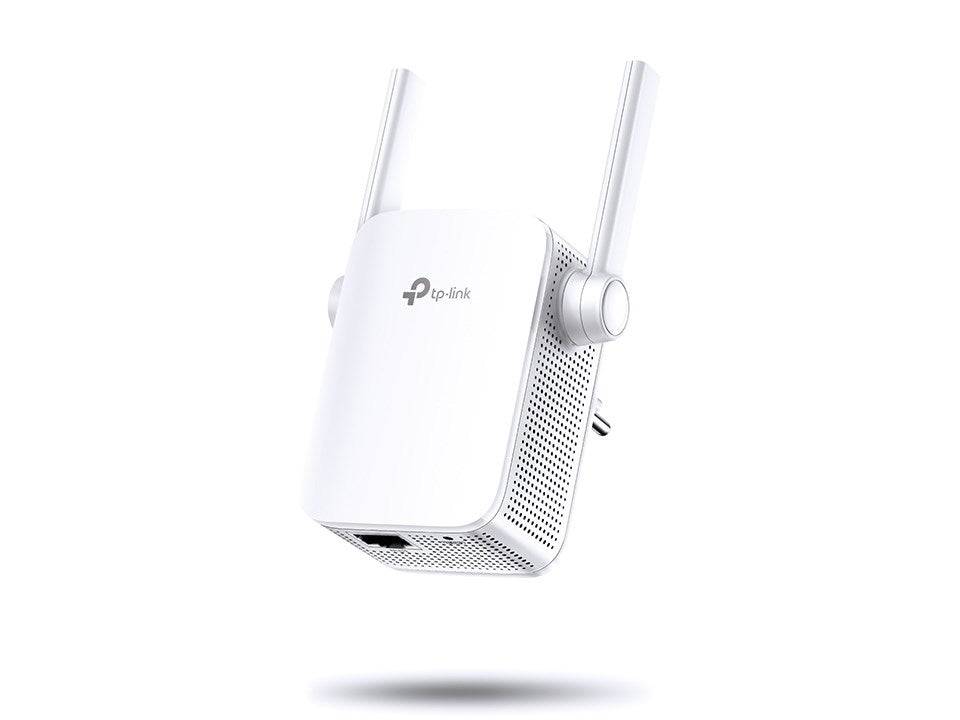 TP-Link 300Mbps Wi-Fi Bereikversterker-0