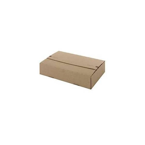 ColomPac CP 151.328 Snelle Opbouwdoos 353x250x80 mm, Zelfklevende Sluiting, 10 Stuks