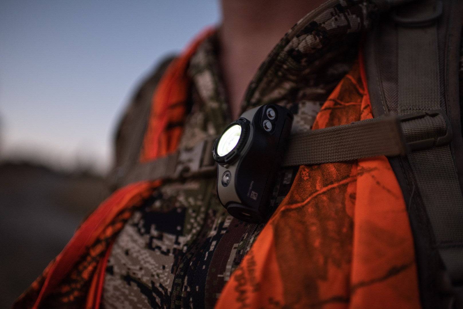 Ledlenser MH 8 Zaklamp Zwart-0
