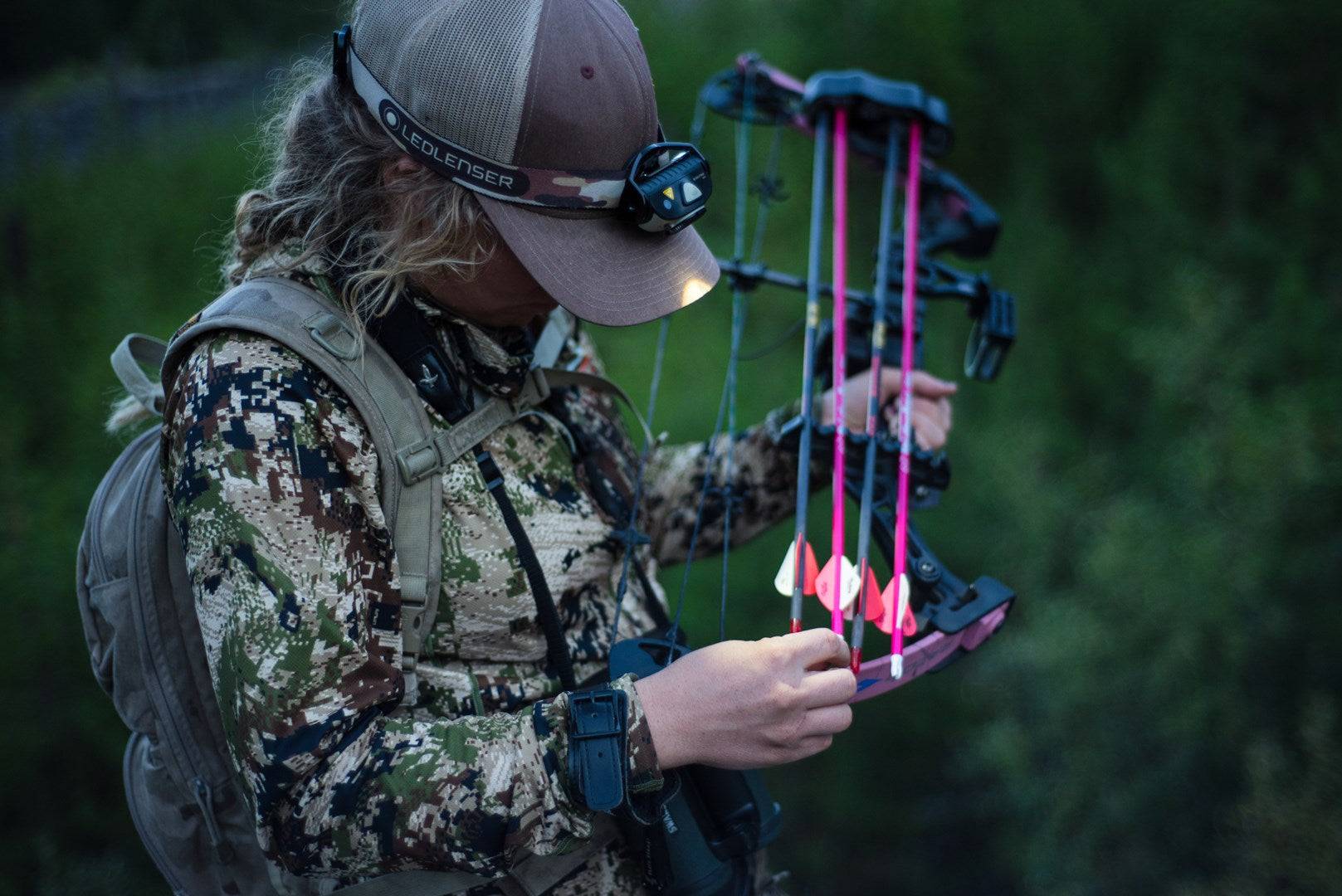 Ledlenser MH 8 Zaklamp Zwart-2