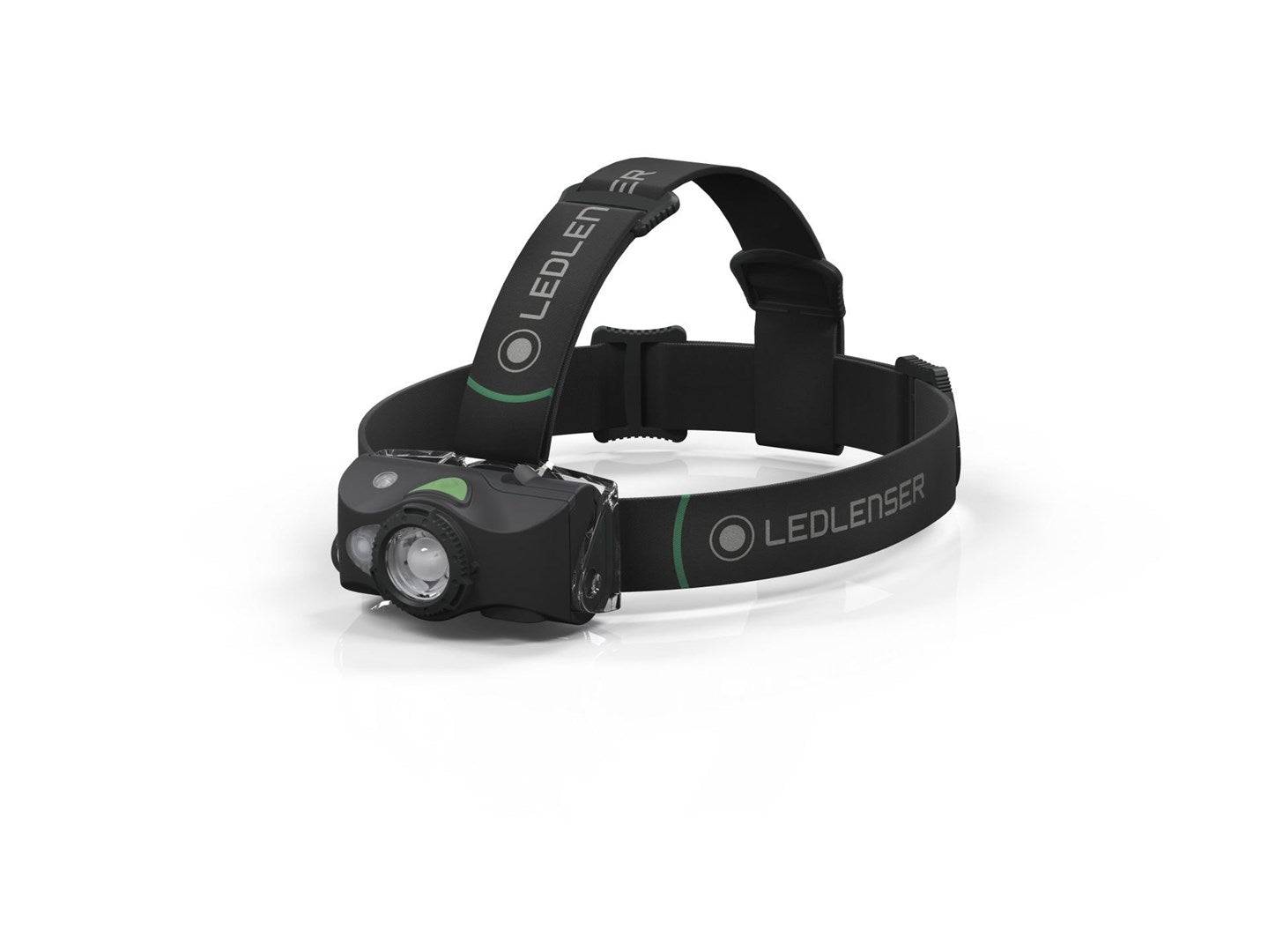 Ledlenser MH 8 Zaklamp Zwart-4
