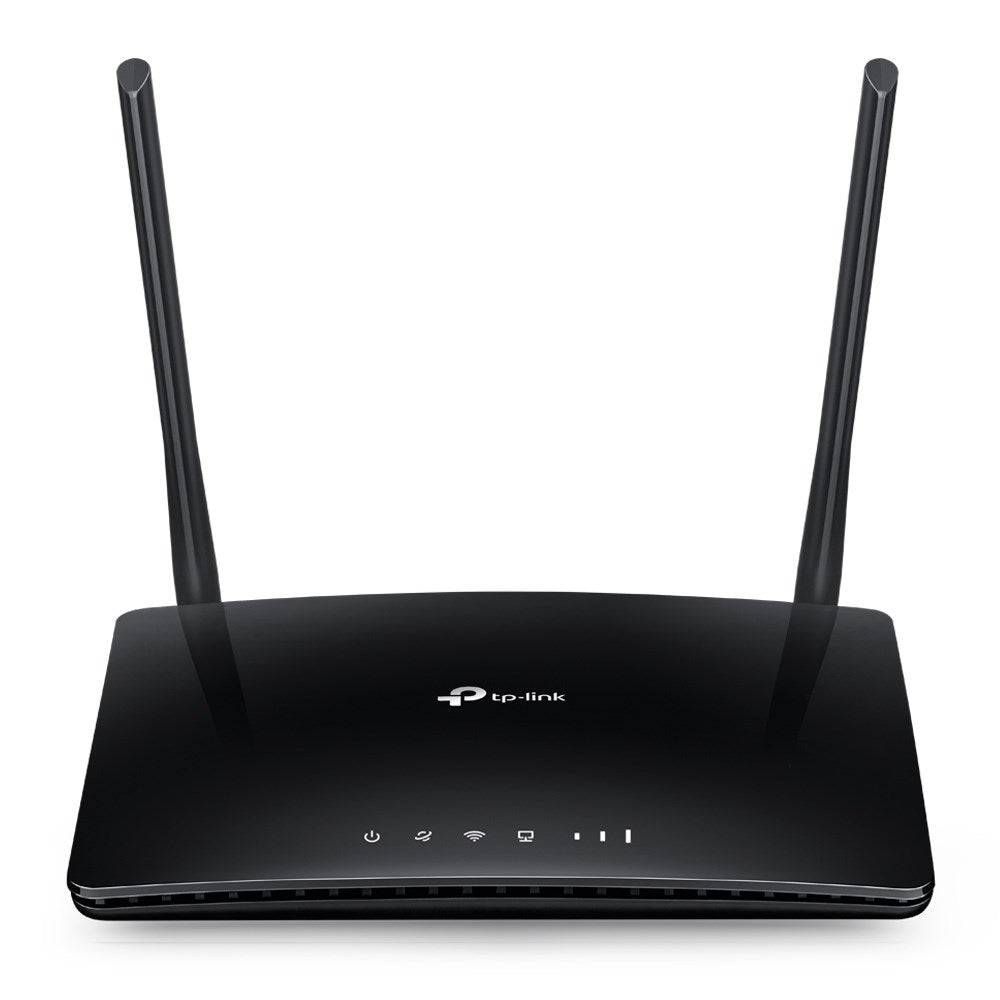 TP-Link Archer MR200 Draadloze Router Dual-band 4 g Zwart-0