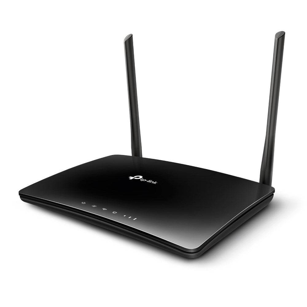 TP-Link Archer MR200 Draadloze Router Dual-band 4 g Zwart-2