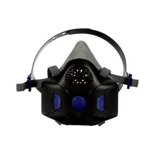3 M HF-803SD Ademhalingsmasker Halve Masker zonder Filter Maat: L (HF-803SD)-0