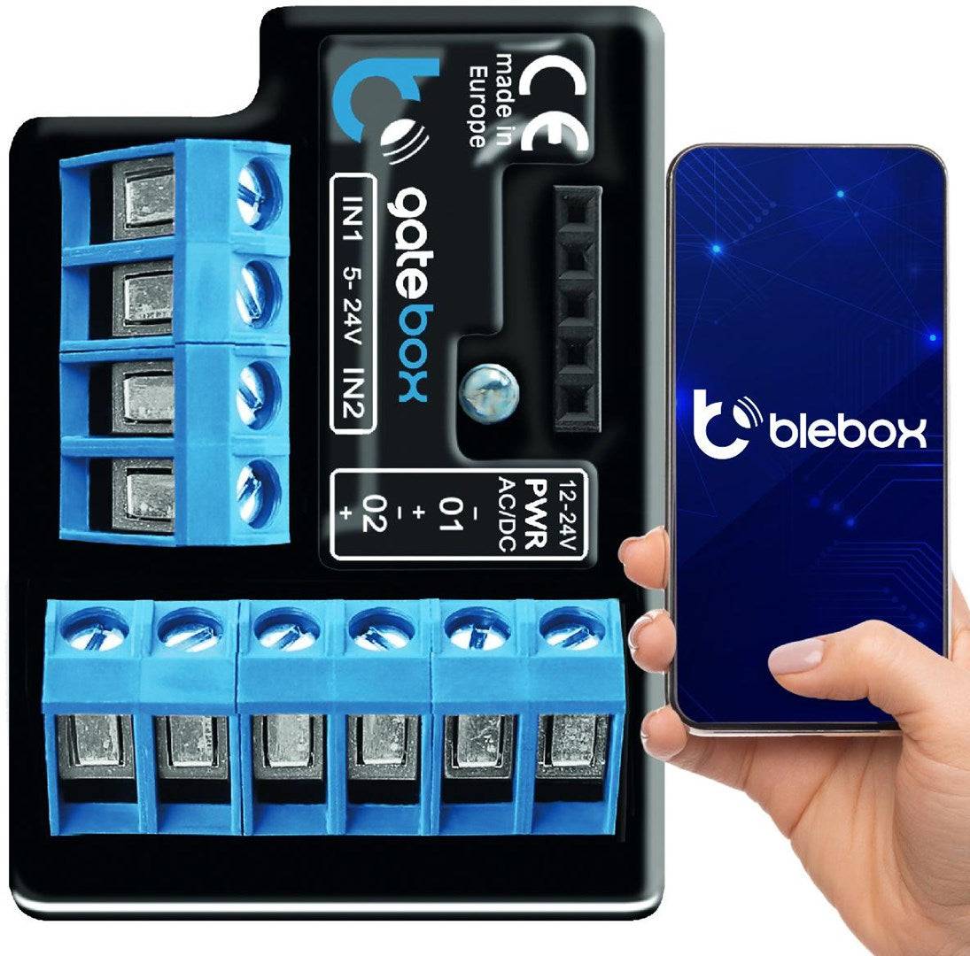 blebox gateBox Controller IP20-1