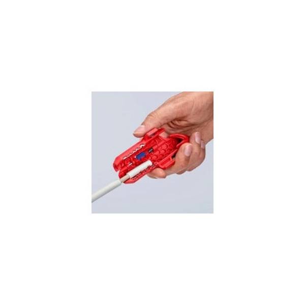 KNIPEX ErgoStrip PV Kabelstripper 16 95 03 SB