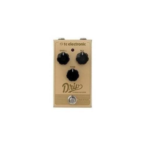 TC Electronic Drip Spring Reverb - Gitaareffect-1