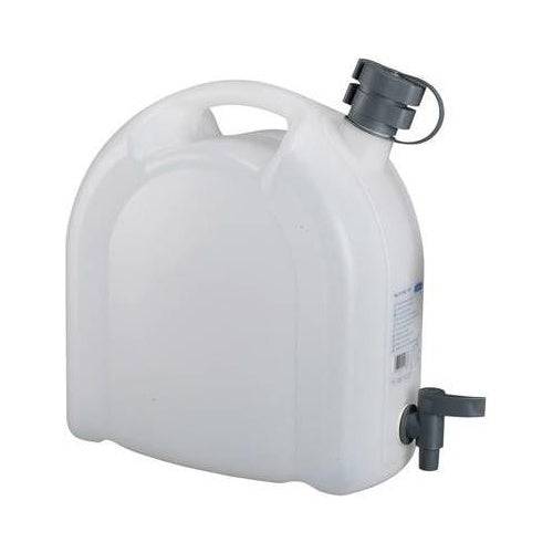 PRESSOL Waterkan 20 L met Afvoerkraan en Flexibele Tuit - Pressol 21 187-0
