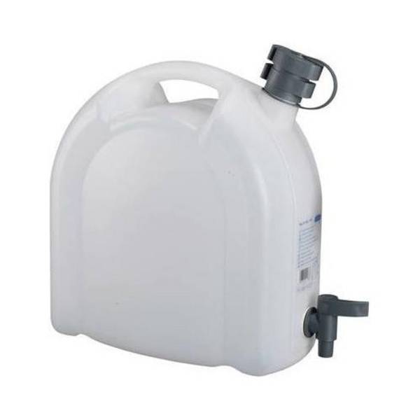 PRESSOL Waterkan 20 L met Afvoerkraan en Flexibele Tuit - Pressol 21 187