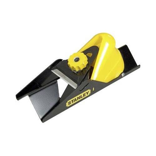 Stanley Kantenhobel - Stanley STHT1-05937, Handgereedschap met Verstelbaar Mes-0