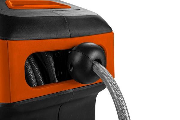 NEO TOOLS Tuinslang met Automatische Haspel 1/2" 20 m + 2 m