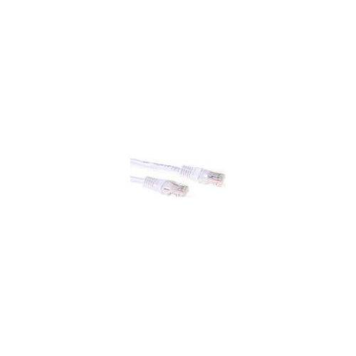 ACT Patch Kabel CAT6A U/UTP 20 m met RJ45 Connectors - Wit (IB9320)-0
