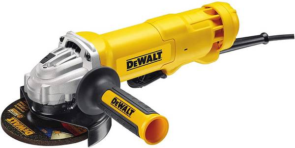 DeWALT Haakse Slijper 125 mm 600 W DWE4233