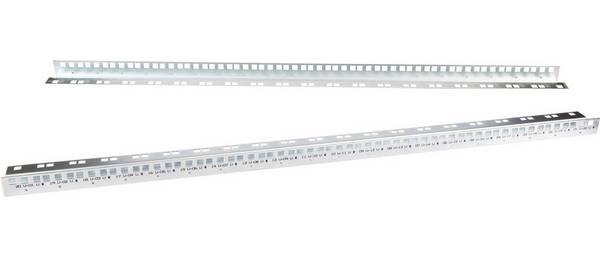 ROLINE Pro 19" Profielrails 20U voor Serverkasten Model 26.21.0330
