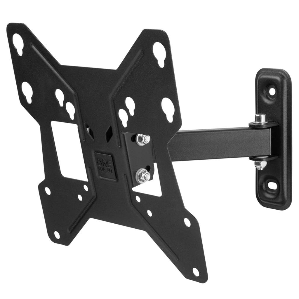ONE FOR ALL WM2241 Wandbeugel met Kanteling en Draaien voor 13 tot 43 inch TV's-0