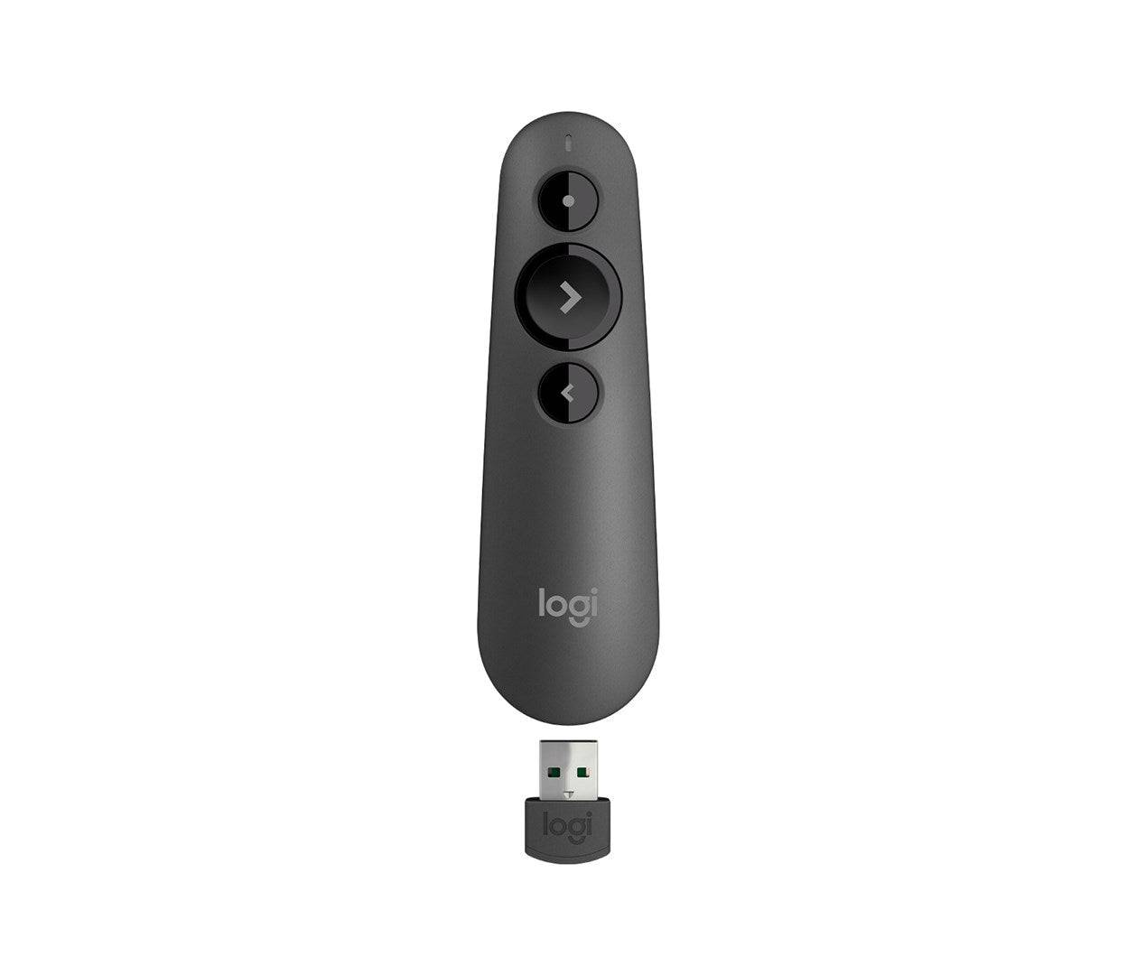 Logitech R500 Laser Presentatie Afstandsbediening | Model 42826-0