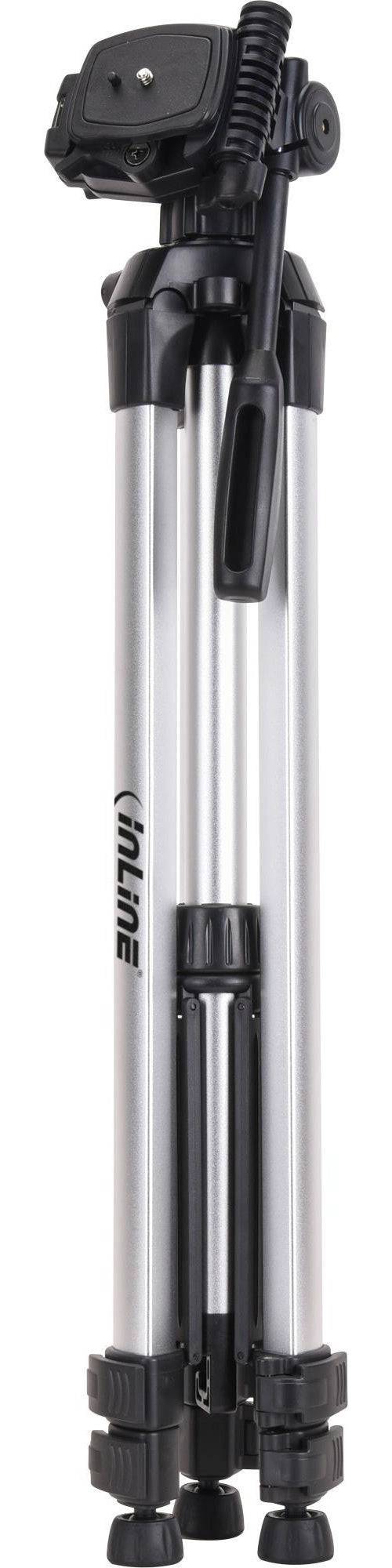 InLine Statief - Universeel - Aluminium - Hoogte Verstelbaar 65 - 173 cm - 48018-0