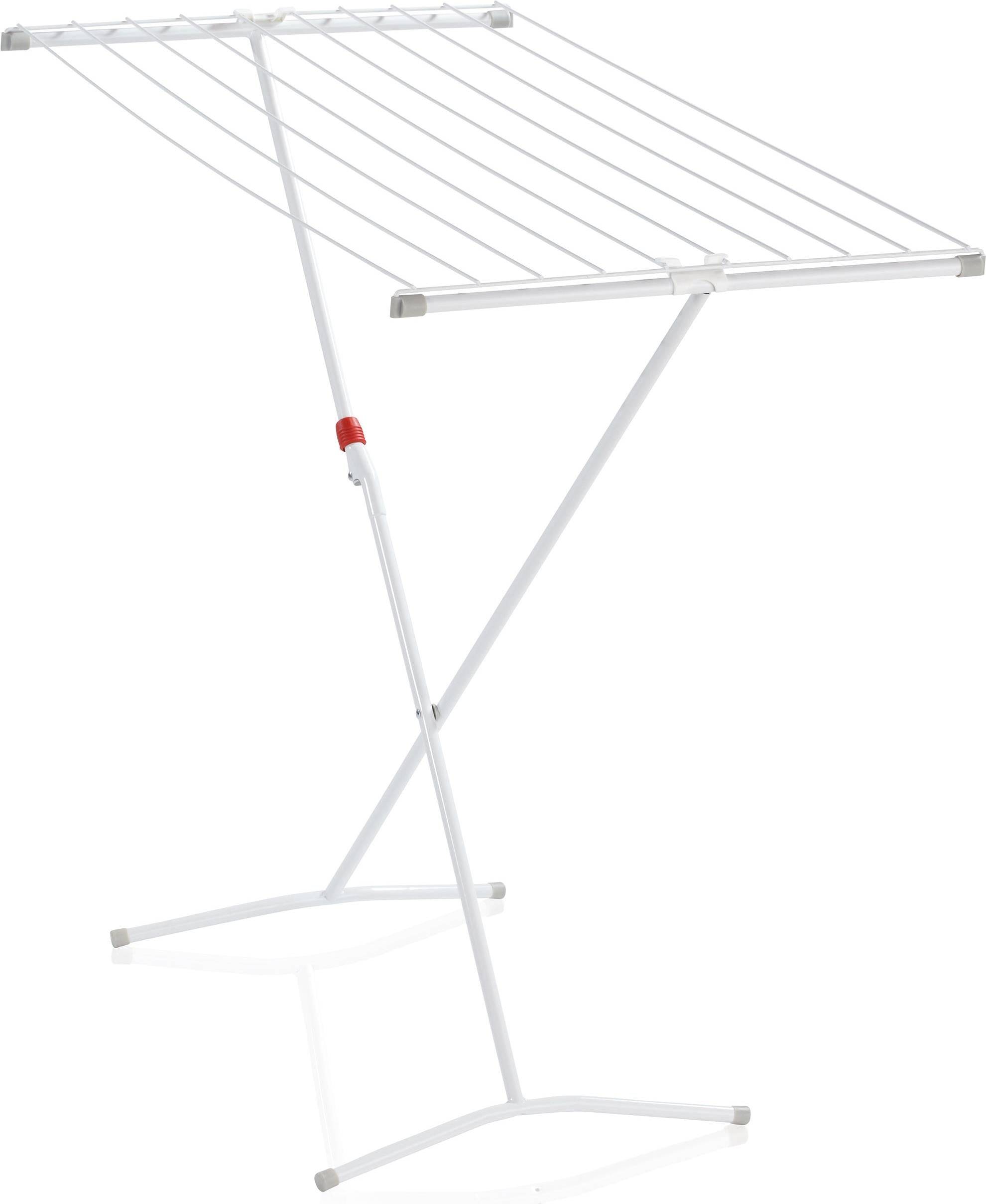 Leifheit Classic 100 Easy Droogrek 72610 - 10 m Droogoppervlak 100 cm/10m-0