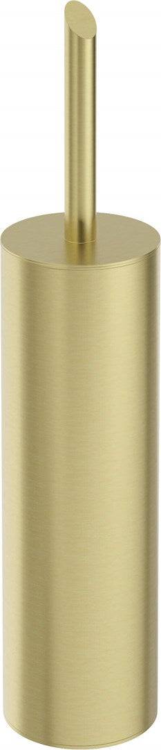 DEANTE Vrijstaande Toiletborstel Geborsteld Goud 375 mm ADI R712-0